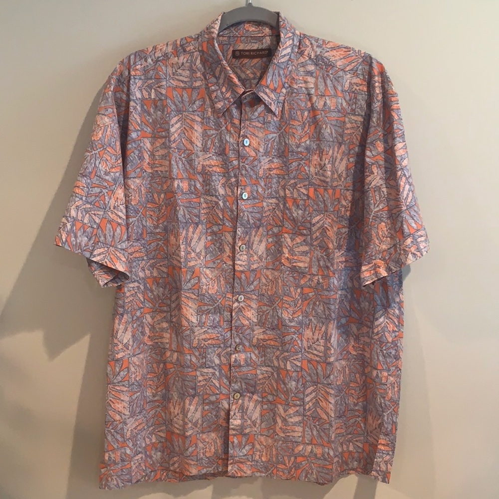 Tori Richard Men’s Shirt